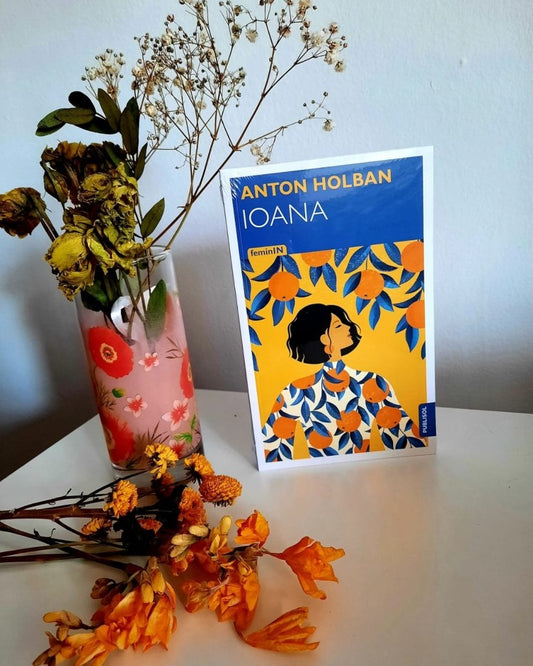Citindu-l pe Anton Holban. Cartea „Ioana”! - Publisol.ro