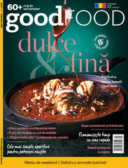 Good Food noiembrie 2025