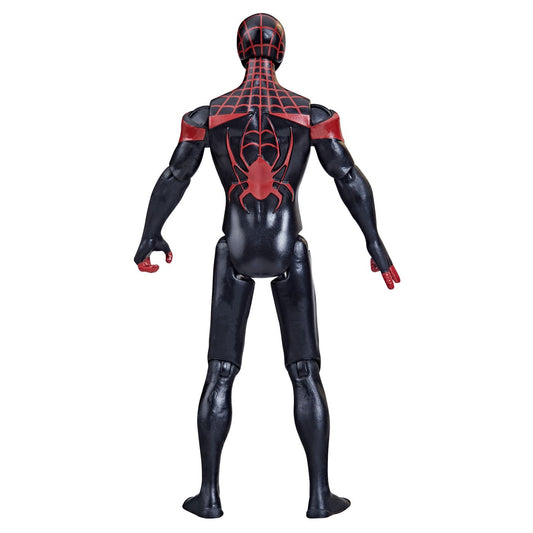 Spiderman epic hero figurina miles morales 10cm, Hasbro