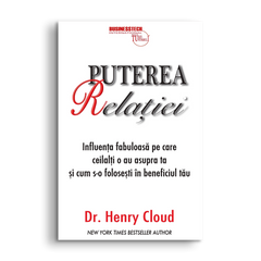 Puterea relatiei, de Henry Cloud