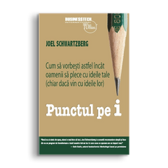 Punctul pe I, de Joel Schwartzberg