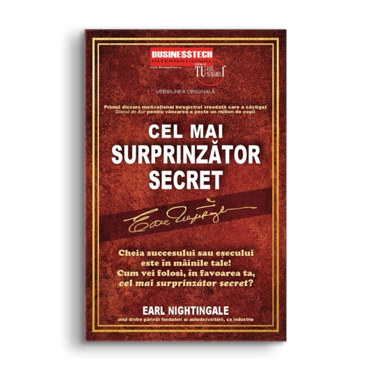 Cel mai surprinzator secret, de Earl Nightingale