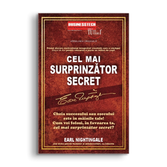 Cel mai surprinzator secret, de Earl Nightingale