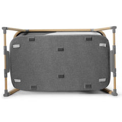 Patut travel Kinderkraft sofi, 4 in 1, grey