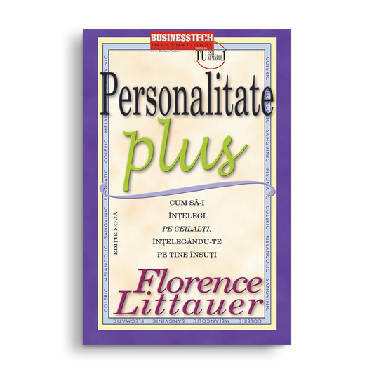 Personalitate plus, de Florence Littauer