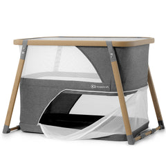 Patut travel Kinderkraft sofi, 4 in 1, grey