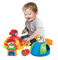 Winfun jucarie de sortat bila