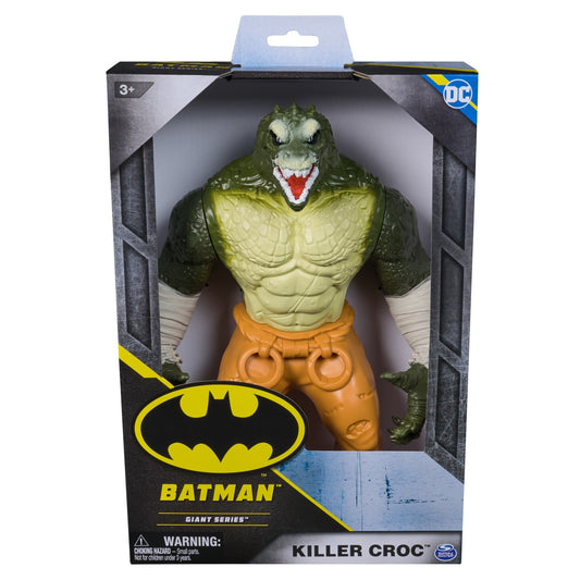 Batman seria gigantilor figurina killer croc 30 cm