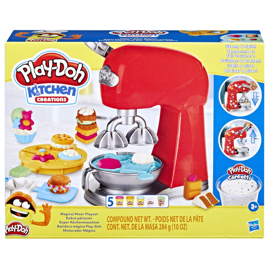 Play doh set mixer , Hasbro