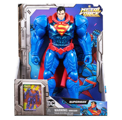 DC metal force figurina de actiune Superman 30 cm