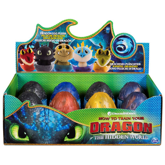 Dragoni de plus in ou surpriza, Spin Master