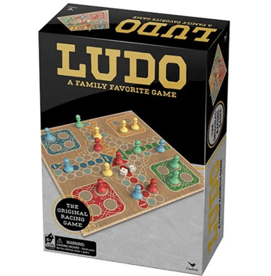 Joc ludo clasic, Spin Master
