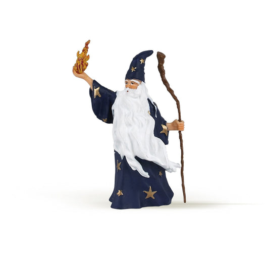 Papo figurina merlin magicicanul, Papo