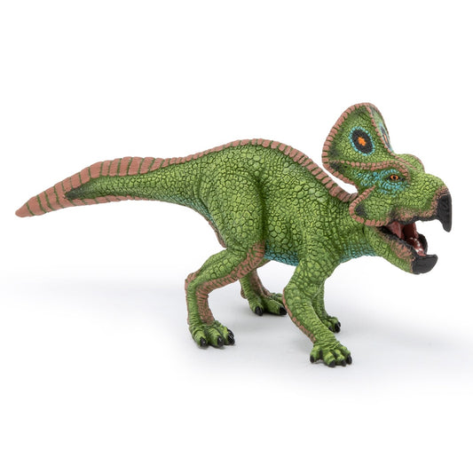 Papo figurina dinozaur protoceratops, Papo