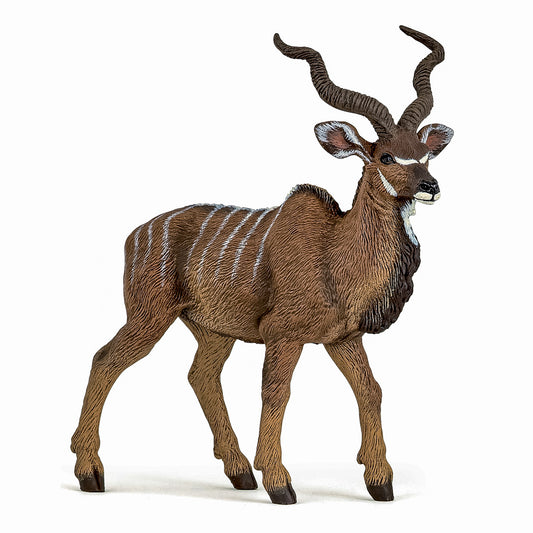 Papo figurina antilopa kudu, Papo