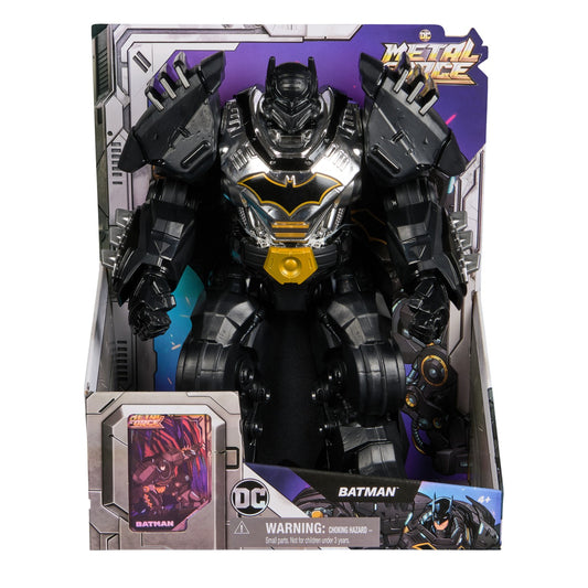 DC metal force figurina de actiune Batman 30 cm