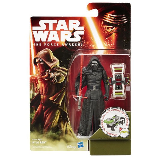 Figurina star wars episodul vii, Hasbro