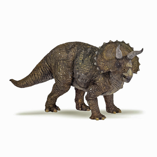 Papo figurina dinozaur triceratops , Papo