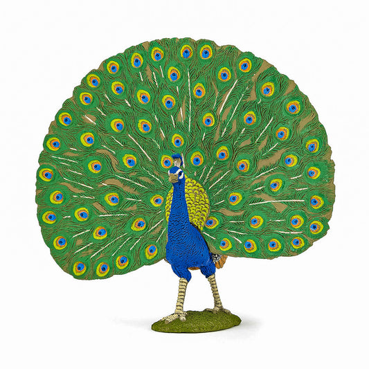 Papo figurina paun, Papo