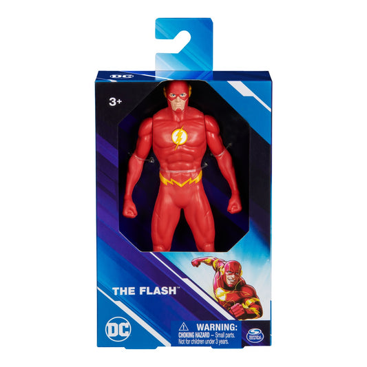 Batman figurina the flash 15cm, Spin Master