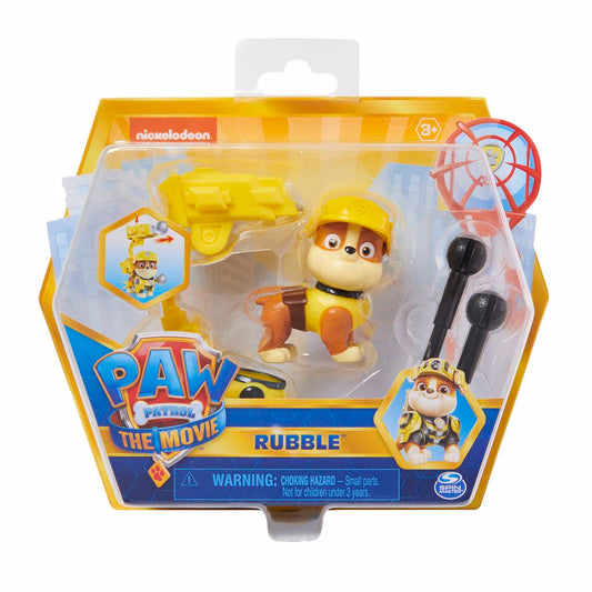 Patrula catelusilor figurina rubble, Spin Master