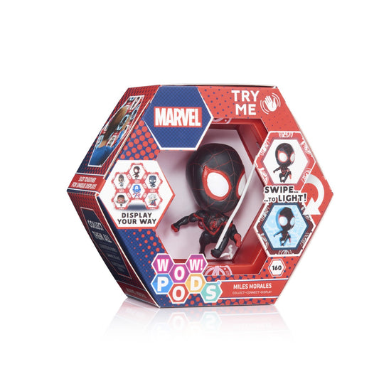 Wow! pods - marvel miles morales, WOW! STUFF