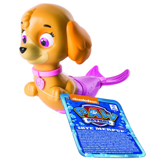 Patrula catelusilor jucarie de baie vaslind, Spin Master