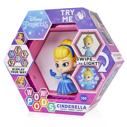 Wow! pods - disney princess cenusareasa, WOW! STUFF