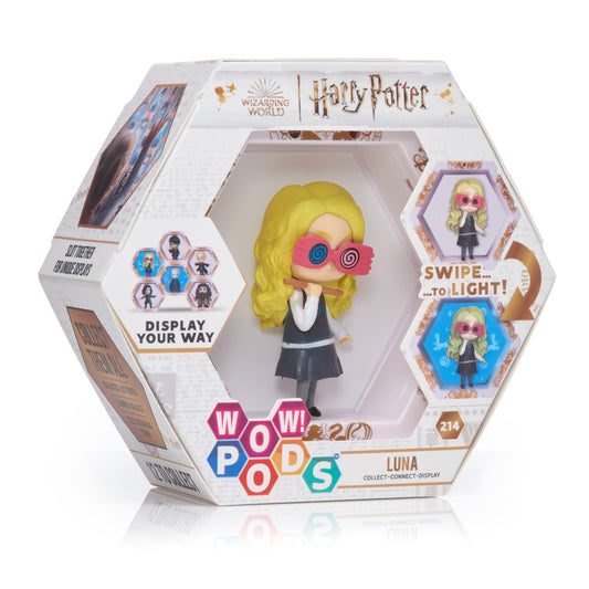 Wow! pods - wizarding world luna, WOW! STUFF