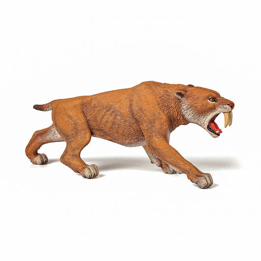 Papo figurina smilodon, Papo