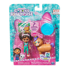 Gabbys dollhouse pachet 2 figurine gabby si kico , Spin Master