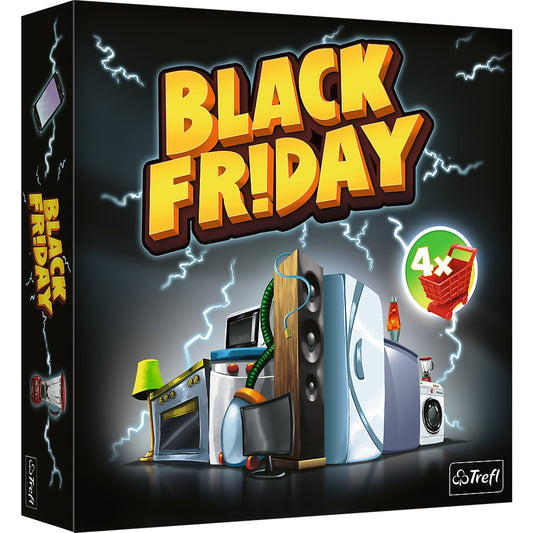 Joc trefl black friday, Trefl