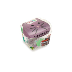 Recipient hrana bebe, model pisica, Melii