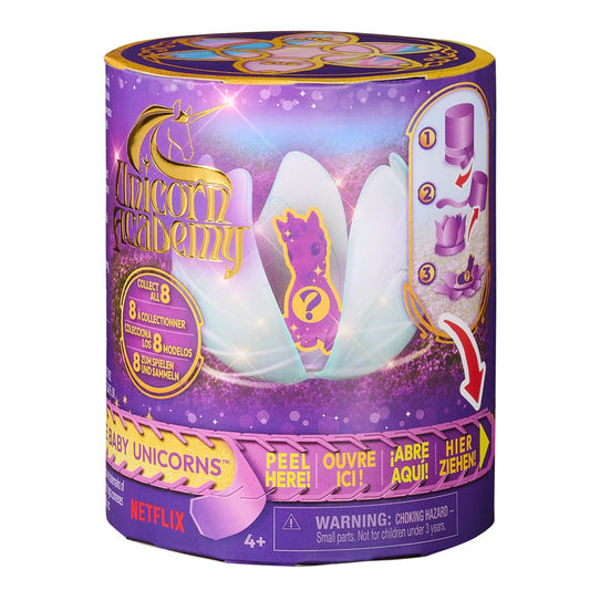 Unicorn academy figurine, Spin Master