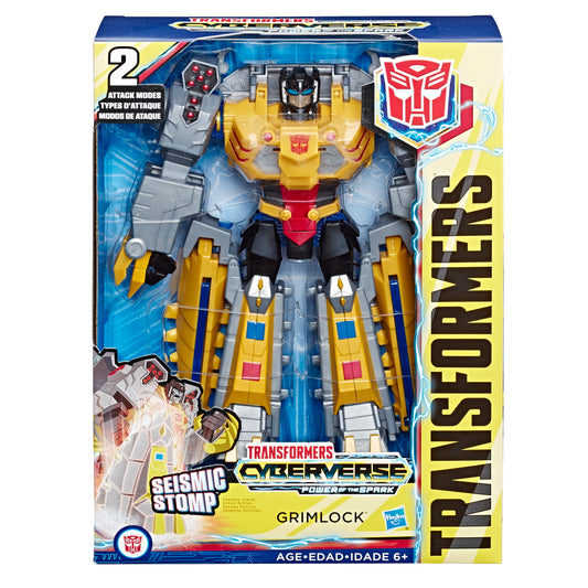 Transformers ultimate conversie rapida robot grimlock, Hasbro
