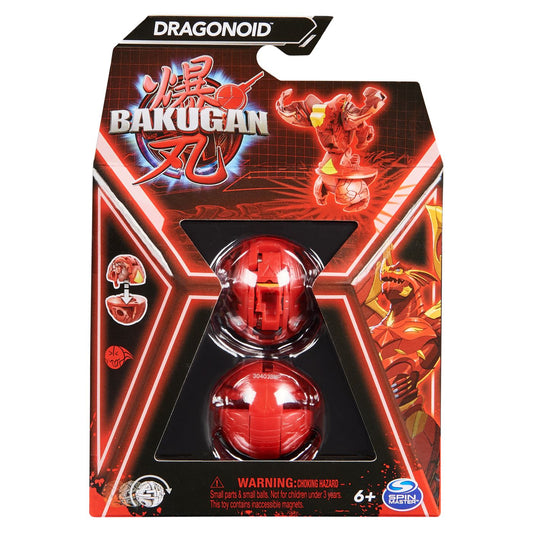 Bakugan core pachet de baza s1, Spin Master