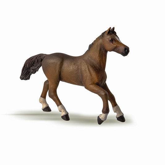 Papo figurina iapa anglo-araba, Papo