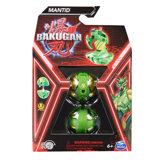 Bakugan pachet de baza mantid, Spin Master