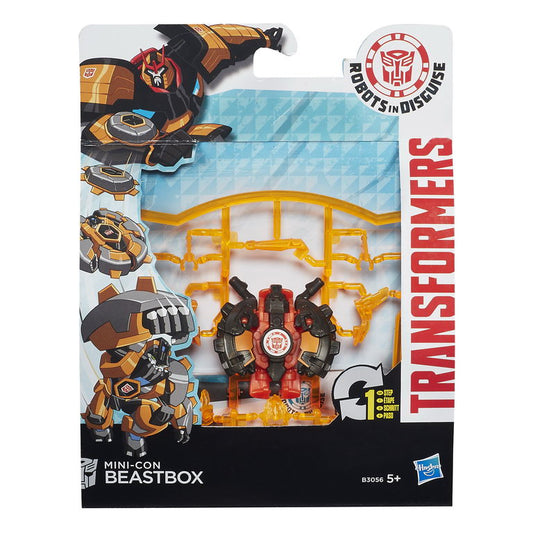 Figurina mini con, Hasbro