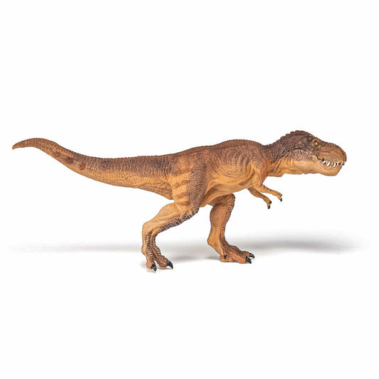 Papo figurina dinozaur t-rex maro alergand, Papo