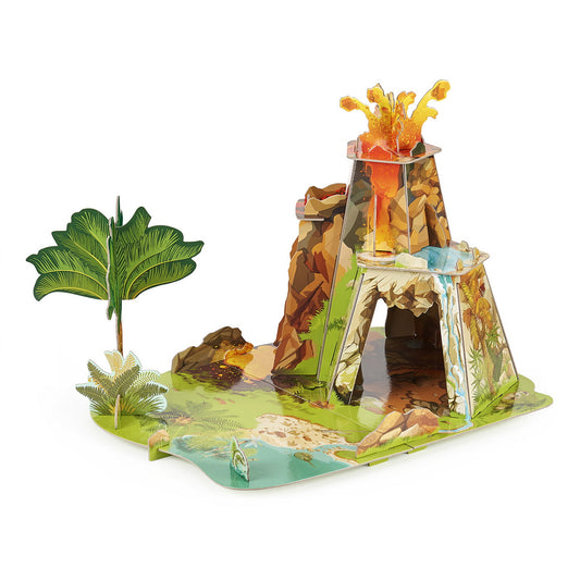 Papo figurina decor tinutul dinozaurilor, Papo