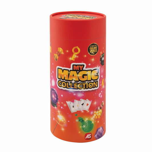 My magic collection set de magie, AS