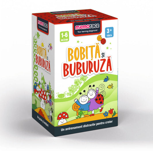 Bobiita si Buburuza, Memorace