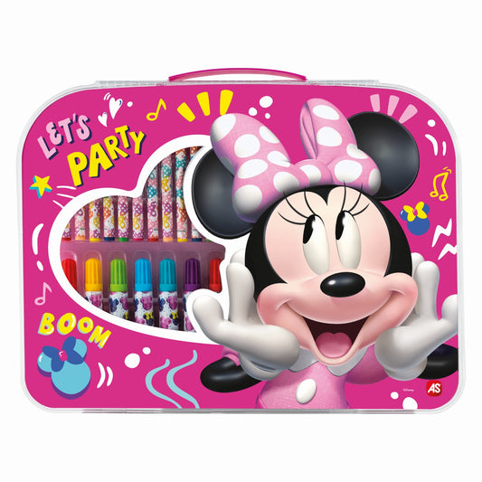 Gentuta pentru desen art case minnie, AS