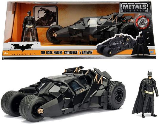 Batman automobil batmobile the dark knight 1:24, Simba