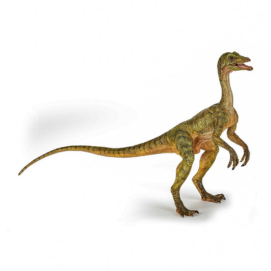 Papo figurina dinozaur compsognathus, Papo