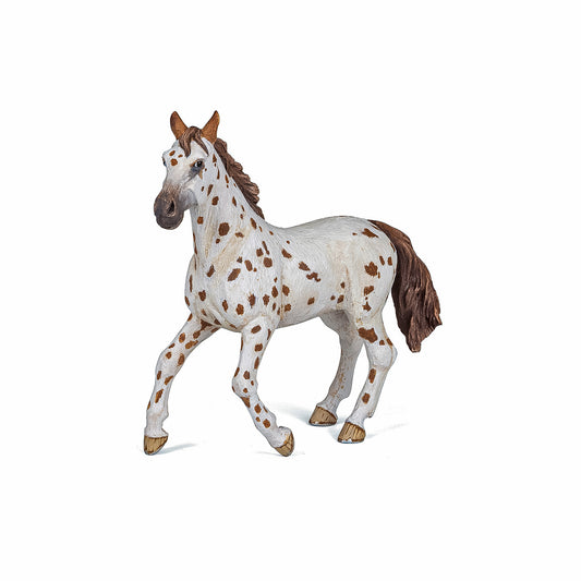 Papo figurina iapa appaloosa, Papo