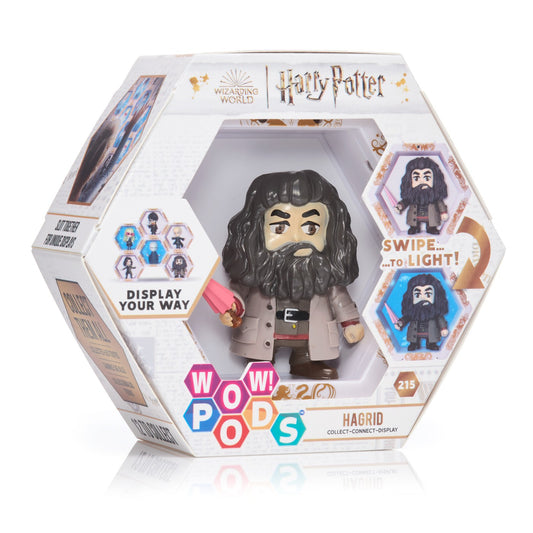 Wow! pods - wizarding world hagrid, WOW! STUFF