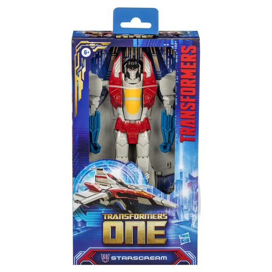 Transformers one figurina starscream 28cm, Hasbro