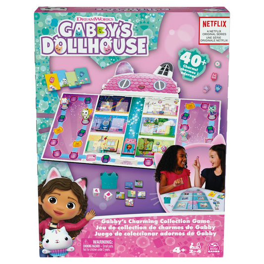 Gabbys dollhouse joc de colectie, Spin Master